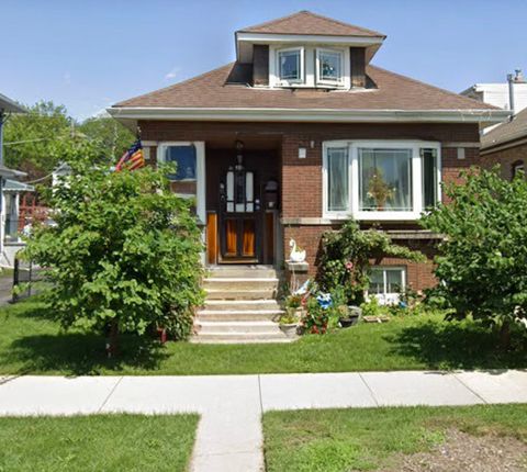 Photo of 5752 W Byron Avenue, Chicago, IL 60634 (MLS # 12577683)