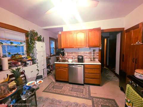 Tiny photo for 5752 W Byron Avenue, Chicago, IL 60634 (MLS # 12577683)