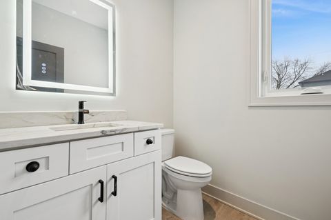 Tiny photo for 11036 Austin Avenue, Chicago Ridge, IL 60415 (MLS # 12567940)