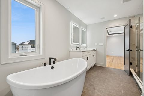 Tiny photo for 11036 Austin Avenue, Chicago Ridge, IL 60415 (MLS # 12567940)