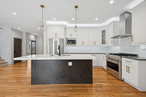 Tiny photo for 11036 Austin Avenue, Chicago Ridge, IL 60415 (MLS # 12567940)