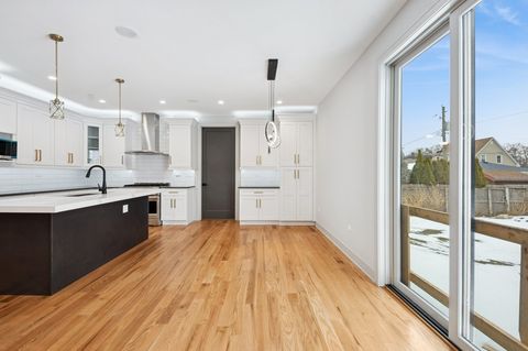 Tiny photo for 11036 Austin Avenue, Chicago Ridge, IL 60415 (MLS # 12567940)