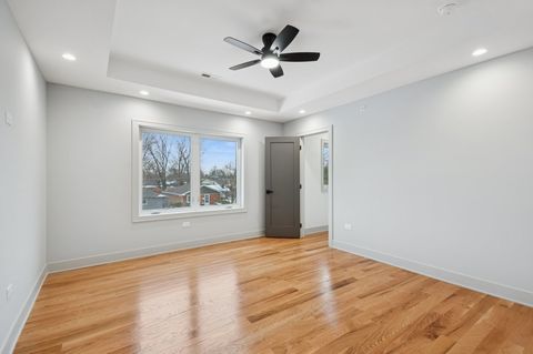 Tiny photo for 11036 Austin Avenue, Chicago Ridge, IL 60415 (MLS # 12567940)