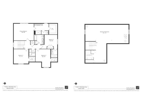 Tiny photo for 11036 Austin Avenue, Chicago Ridge, IL 60415 (MLS # 12567940)