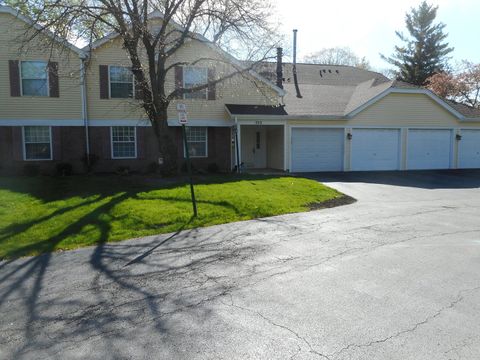 Tiny photo for 753 Candleridge Court #C2, Bartlett, IL 60103 (MLS # 12631645)