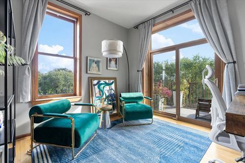 Tiny photo for 1257 N Campbell Avenue #4, Chicago, IL 60622 (MLS # 12546265)