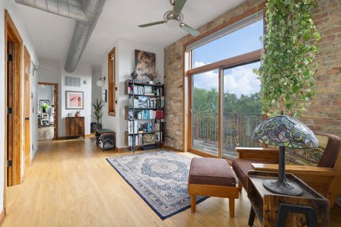 Tiny photo for 1257 N Campbell Avenue #4, Chicago, IL 60622 (MLS # 12546265)