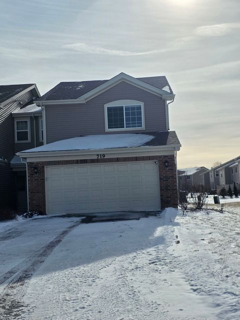 719 Wellington Lane 719 Cary IL 60013