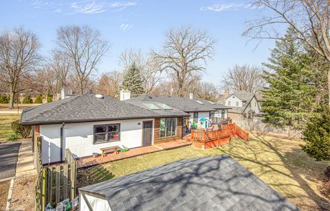 Tiny photo for 11943 S 70th Court, Palos Heights, IL 60463 (MLS # 12595453)