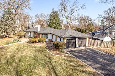 Tiny photo for 11943 S 70th Court, Palos Heights, IL 60463 (MLS # 12595453)