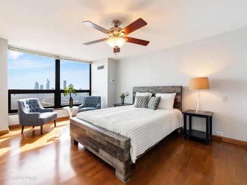 Tiny photo for 360 E RANDOLPH Street #3902, Chicago, IL 60601 (MLS # 12594972)