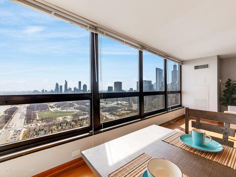 Tiny photo for 360 E RANDOLPH Street #3902, Chicago, IL 60601 (MLS # 12594972)