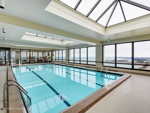 Tiny photo for 360 E RANDOLPH Street #3902, Chicago, IL 60601 (MLS # 12594972)