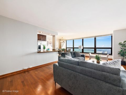 Tiny photo for 360 E RANDOLPH Street #3902, Chicago, IL 60601 (MLS # 12594972)