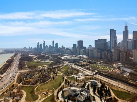 Tiny photo for 360 E RANDOLPH Street #3902, Chicago, IL 60601 (MLS # 12594972)