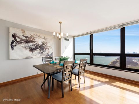 Tiny photo for 360 E RANDOLPH Street #3902, Chicago, IL 60601 (MLS # 12594972)