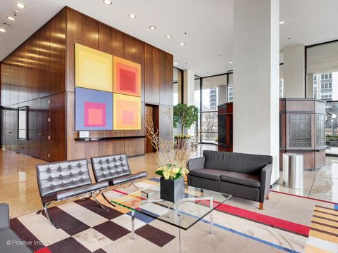 Tiny photo for 360 E RANDOLPH Street #3902, Chicago, IL 60601 (MLS # 12594972)