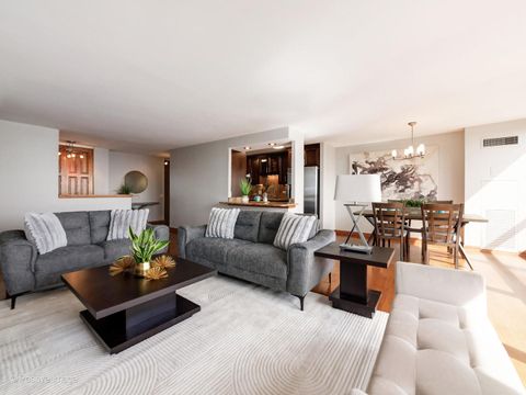 Tiny photo for 360 E RANDOLPH Street #3902, Chicago, IL 60601 (MLS # 12594972)