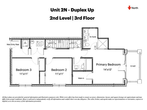 Tiny photo for 4133 N Kenmore Avenue N #2N, Chicago, IL 60613 (MLS # 12489216)