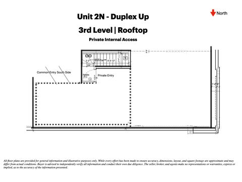 Tiny photo for 4133 N Kenmore Avenue N #2N, Chicago, IL 60613 (MLS # 12489216)