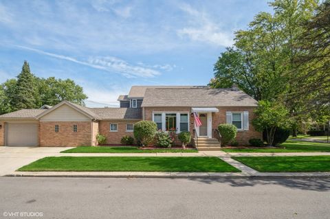 A home in Chicago