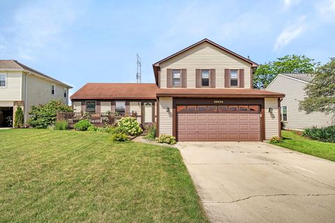 A home in Frankfort