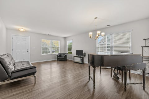 Tiny photo for 184 Maryland Lane, Pingree Grove, IL 60140 (MLS # 12785687)