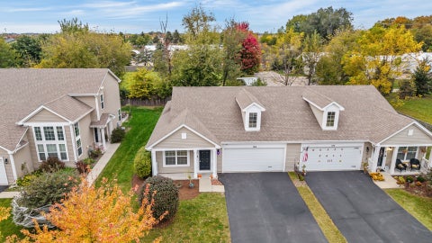 Tiny photo for 184 Maryland Lane, Pingree Grove, IL 60140 (MLS # 12785687)