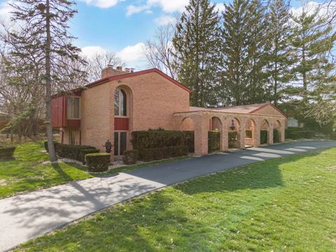 Tiny photo for 13500 W Little Creek Drive, Homer Glen, IL 60491 (MLS # 12601950)