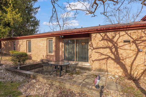 Tiny photo for 13500 W Little Creek Drive, Homer Glen, IL 60491 (MLS # 12601950)