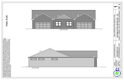 Photo of 1922 Dunraven Road, Bloomington, IL 61704 (MLS # 12415870)