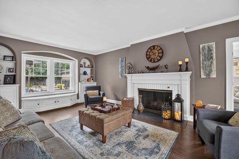 Tiny photo for 327 McClellan Boulevard, Davenport, IA 52803 (MLS # 12726463)