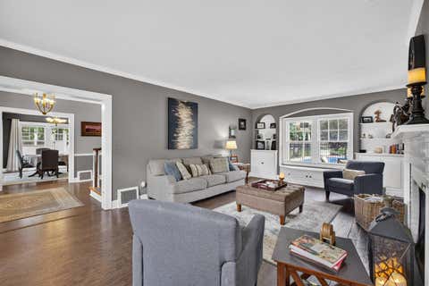 Tiny photo for 327 McClellan Boulevard, Davenport, IA 52803 (MLS # 12726463)