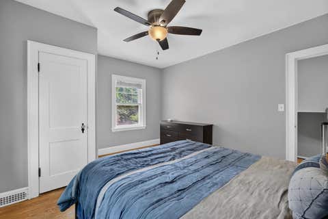 Tiny photo for 327 McClellan Boulevard, Davenport, IA 52803 (MLS # 12726463)