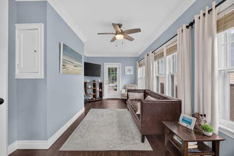 Tiny photo for 327 McClellan Boulevard, Davenport, IA 52803 (MLS # 12726463)