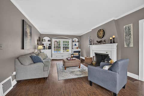 Tiny photo for 327 McClellan Boulevard, Davenport, IA 52803 (MLS # 12726463)