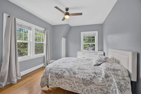 Tiny photo for 327 McClellan Boulevard, Davenport, IA 52803 (MLS # 12726463)