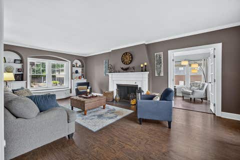 Tiny photo for 327 McClellan Boulevard, Davenport, IA 52803 (MLS # 12726463)