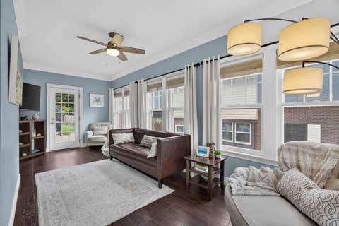 Tiny photo for 327 McClellan Boulevard, Davenport, IA 52803 (MLS # 12726463)