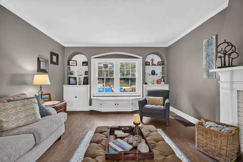 Tiny photo for 327 McClellan Boulevard, Davenport, IA 52803 (MLS # 12726463)