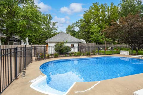 Tiny photo for 327 McClellan Boulevard, Davenport, IA 52803 (MLS # 12726463)