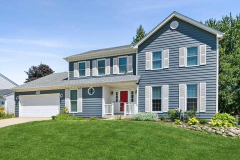Tiny photo for 2254 REMINGTON Drive, Naperville, IL 60565 (MLS # 12679723)