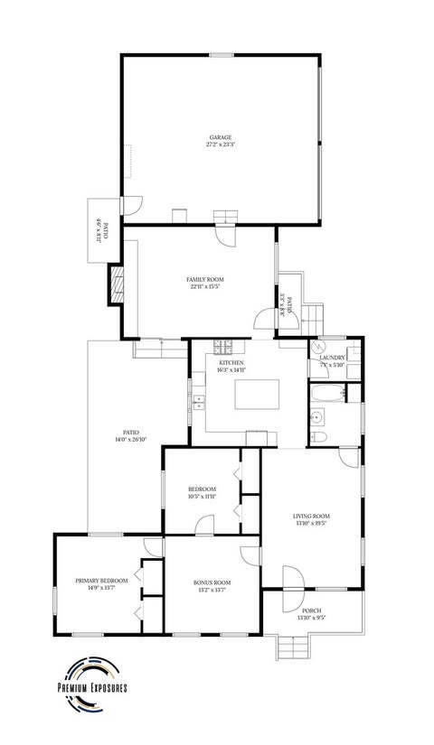 Tiny photo for 280 S Plum Street, Bement, IL 61813 (MLS # 12773534)