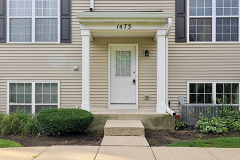 Tiny photo for 1475 W Sedgewood Court, Round Lake, IL 60073 (MLS # 12435730)