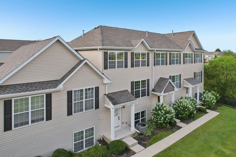 Tiny photo for 1475 W Sedgewood Court, Round Lake, IL 60073 (MLS # 12435730)