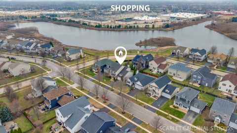 Tiny photo for 253 Bluegrass Parkway, Oswego, IL 60543 (MLS # 12576680)