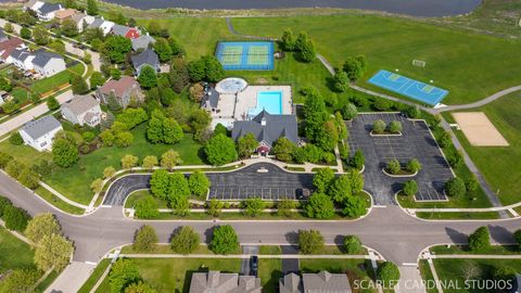 Tiny photo for 253 Bluegrass Parkway, Oswego, IL 60543 (MLS # 12576680)