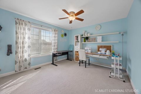 Tiny photo for 253 Bluegrass Parkway, Oswego, IL 60543 (MLS # 12576680)