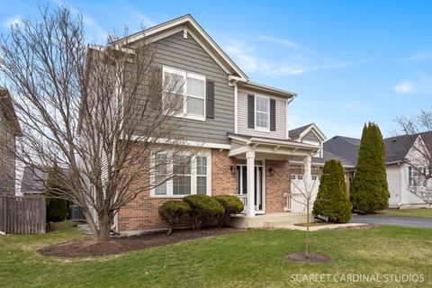 Tiny photo for 253 Bluegrass Parkway, Oswego, IL 60543 (MLS # 12576680)