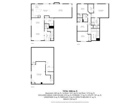 Tiny photo for 253 Bluegrass Parkway, Oswego, IL 60543 (MLS # 12576680)